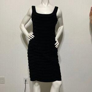 Carmen Marc Valvo Cocktail Dress